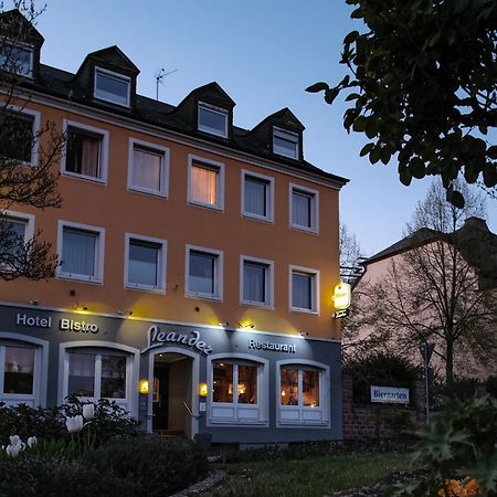 Hotel Leander Битбург Экстерьер фото
